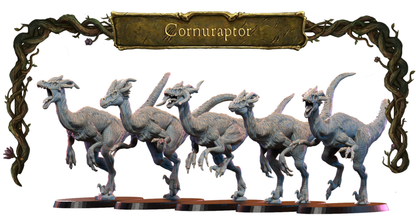Cornuraptors