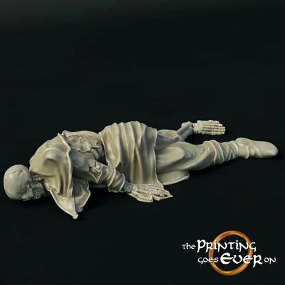 Corpses | The Forsaken Marshes | The Printing Goes Ever On