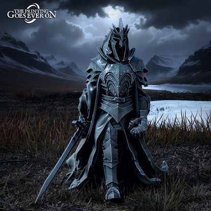 Dark King | Tales of the Northern Kingdom (Forces of Evil) | MESBG | The Printing Goes Ever On