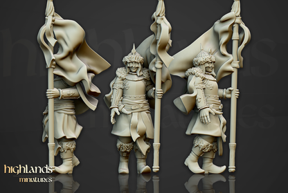 Daughters of Volhynia (Bows) | Volhynia | Highlands Miniatures
