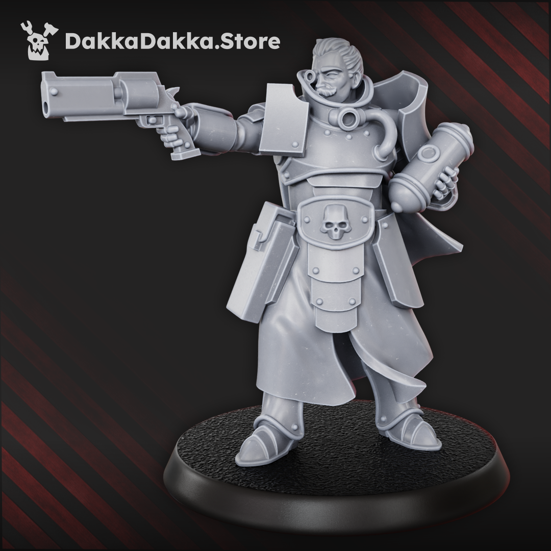 Castellan the Pure, alternate view