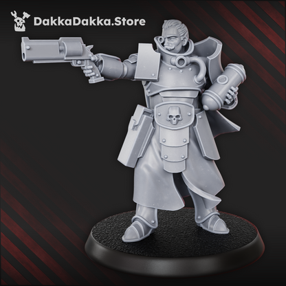Castellan the Pure, alternate view