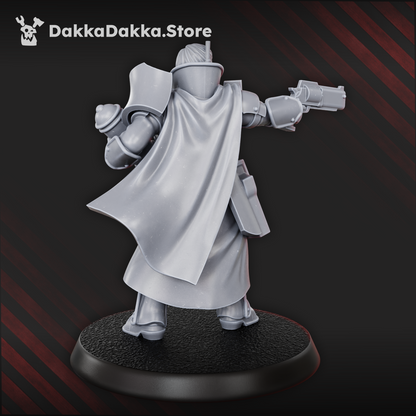 Castellan the Pure, alternate view