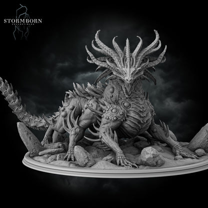 Basilisk King