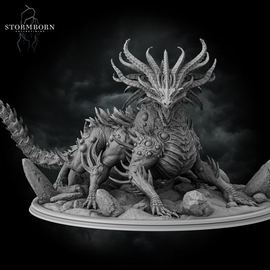 Basilisk King | Stormborn Collectibles