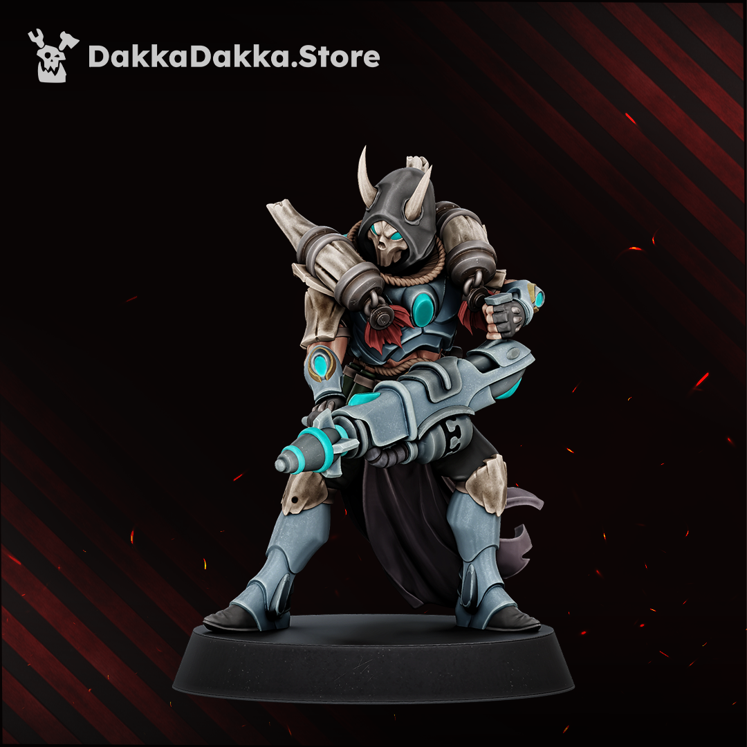 Spacelair Firestorm Guardians Model 4, Dakka Dakka Store render