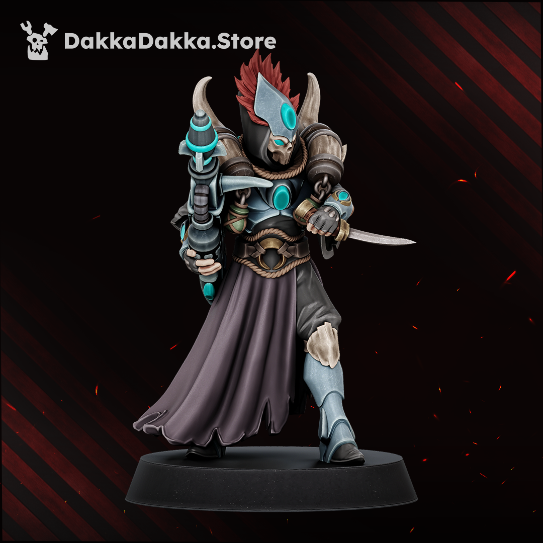 Spacelair Firestorm Guardians Model 10, Dakka Dakka Store render