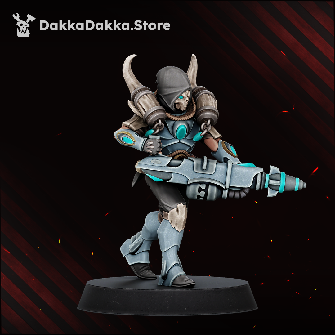 Spacelair Firestorm Guardians Model 2, Dakka Dakka Store render