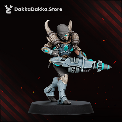 Spacelair Firestorm Guardians Model 2, Dakka Dakka Store render