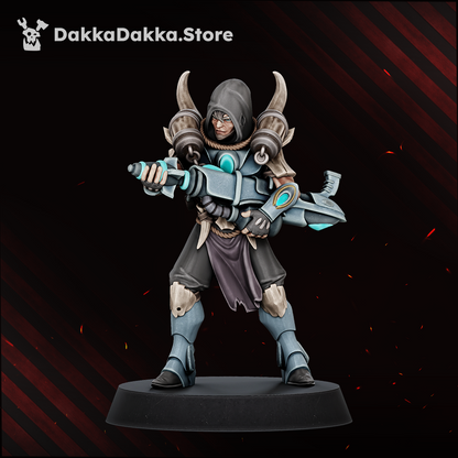 Spacelair Firestorm Guardians Model 8, Dakka Dakka Store render