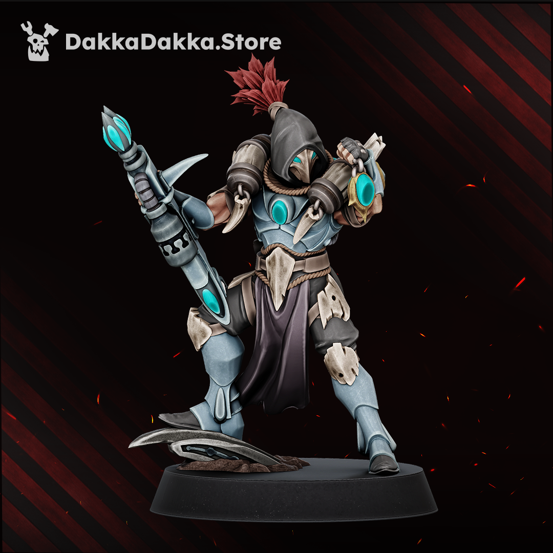Spacelair Firestorm Guardians Model 6, Dakka Dakka Store render