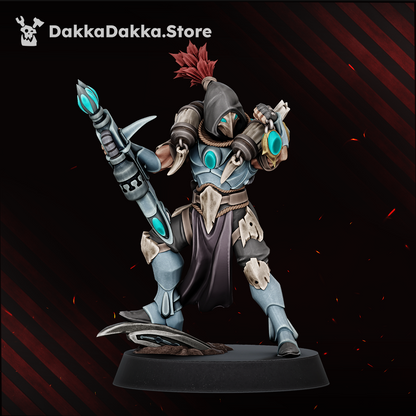 Spacelair Firestorm Guardians Model 6, Dakka Dakka Store render