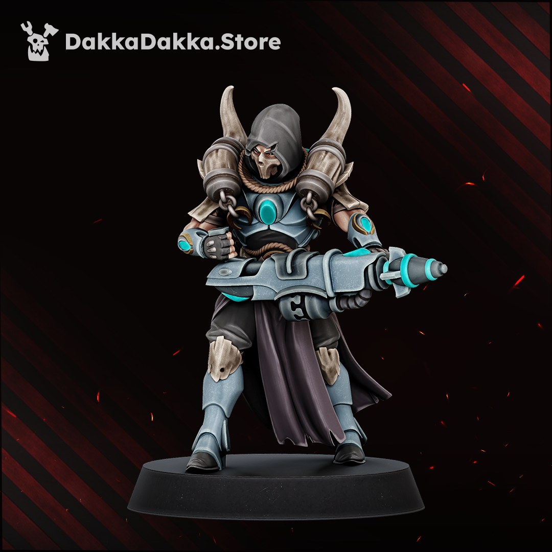 Spacelair Firestorm Guardians Model 3, Dakka Dakka Store render