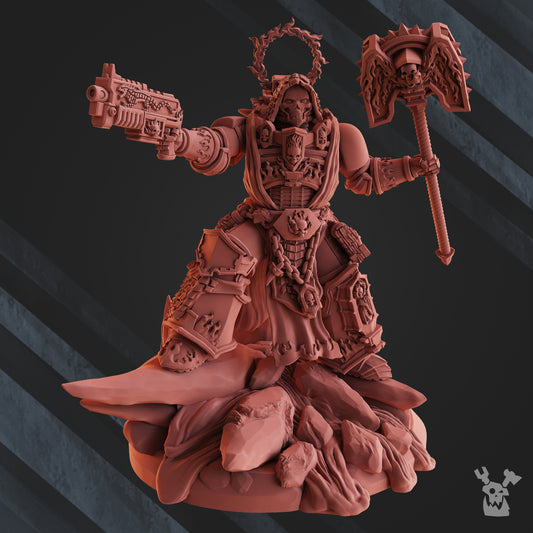 Field Pastor | Fire Lizards | Dakka Dakka Store
