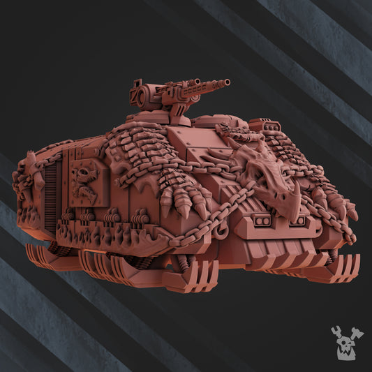 Armored Personnel Carrier (APC) | Fire Lizards | Dakka Dakka Store