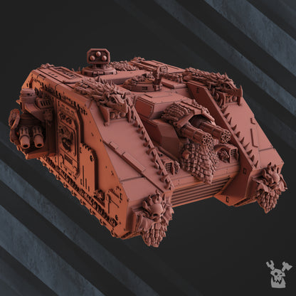 Automated Storm Vehicle (ASV) | Fire Lizards | Dakka Dakka Store