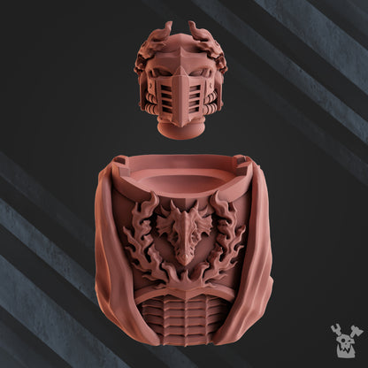 Vexillary | Fire Lizards | Dakka Dakka Store