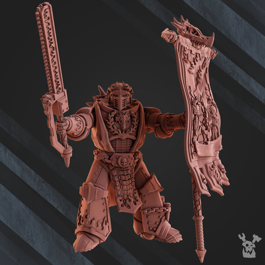 Vexillary | Fire Lizards | Dakka Dakka Store