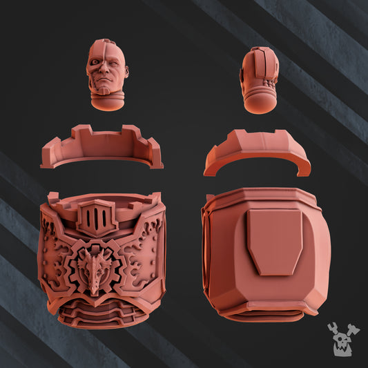 Forge Engineer | Fire Lizards | Dakka Dakka Store