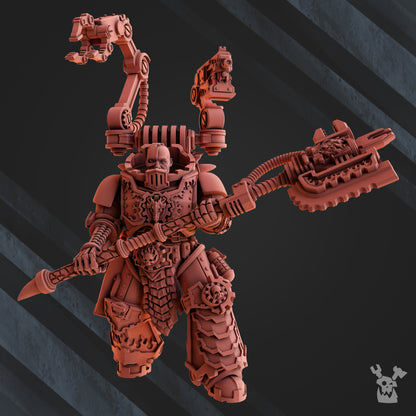 Forge Engineer | Fire Lizards | Dakka Dakka Store