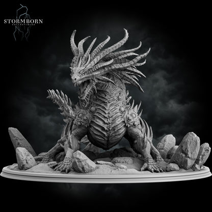Basilisk King