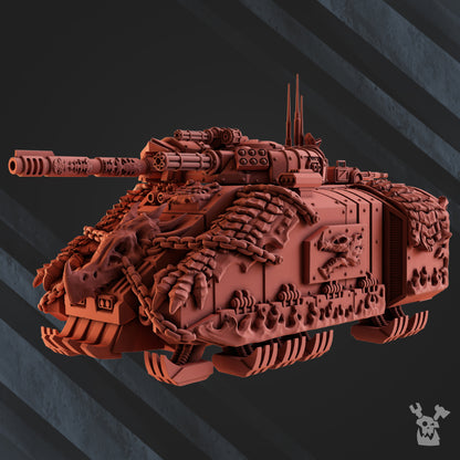 Heavy Hover Tank | Fire Lizards | Dakka Dakka Store