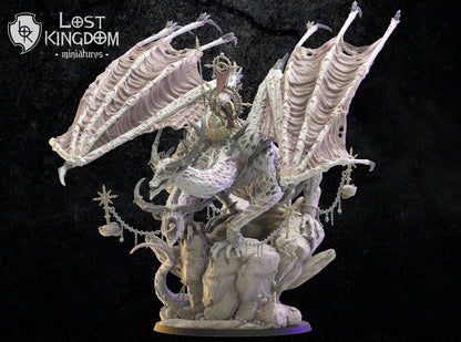 Owoyd the Unstoppable | Legion of Skulls | Lost Kingdom Miniatures
