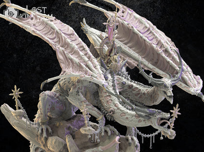 Owoyd the Unstoppable | Legion of Skulls | Lost Kingdom Miniatures