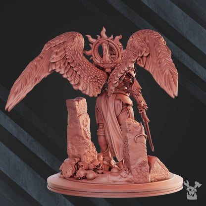 Aurora, The Queen Of Angels | War Sisters | DakkaDakka.Store