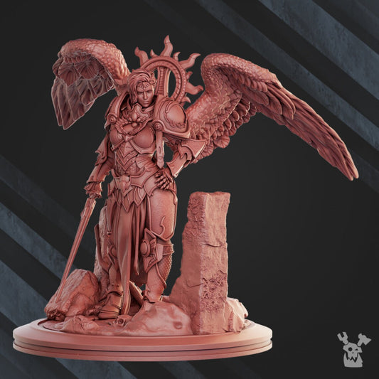Aurora, The Queen Of Angels | War Sisters | DakkaDakka.Store