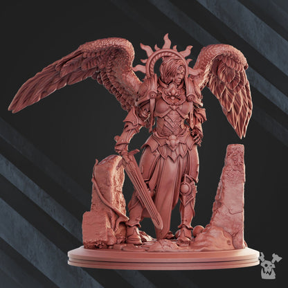 Aurora, The Queen Of Angels | War Sisters | DakkaDakka.Store