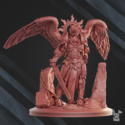 Aurora, The Queen Of Angels | War Sisters | DakkaDakka.Store