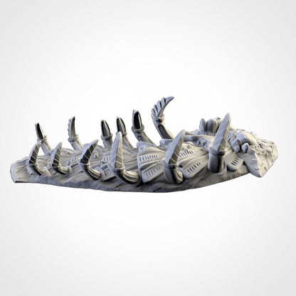 Alien Terrain | Scatter Terrain | Txarli Factory