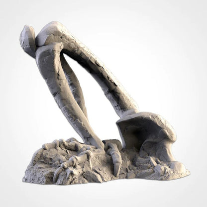 Stone Age Boneyard Terrain | Scatter Terrain | Txarli Factory   | Table Top Gaming