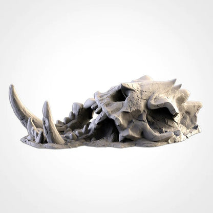 Stone Age Boneyard Terrain | Scatter Terrain | Txarli Factory   | Table Top Gaming