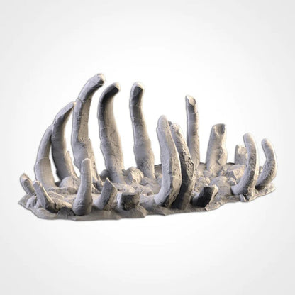 Stone Age Boneyard Terrain | Scatter Terrain | Txarli Factory   | Table Top Gaming
