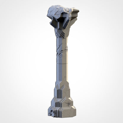 Dwarven Mines | Terrain | Txarli Factory  | Table Top Gaming