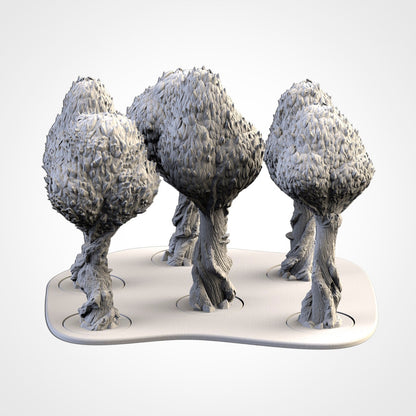 Wargaming Forests | Scatter Terrain | Txarli Factory   | Table Top Gaming