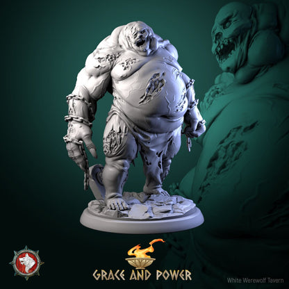 Manes Set | Grace and Power | Resin 3D Printed Miniature | White Werewolf Tavern | RPG | D&D | DnD