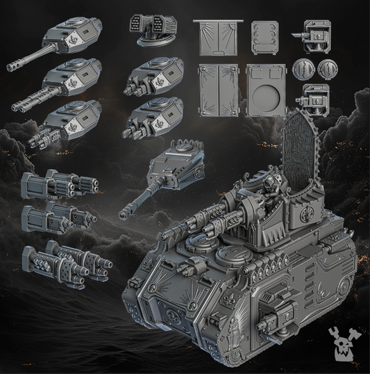 Order of Repentance APC | Order of Repentance | Dakka Dakka