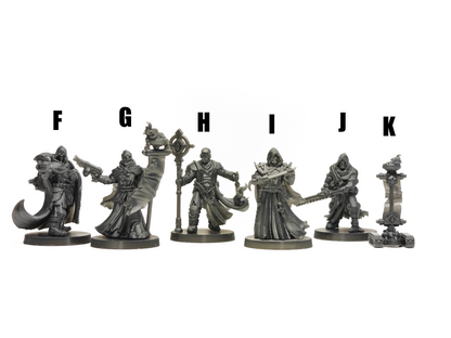 Holy Department of Heretical Investigations | Imperial Humans | Dakka Dakka