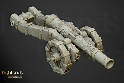 Imperial Cannon Battery