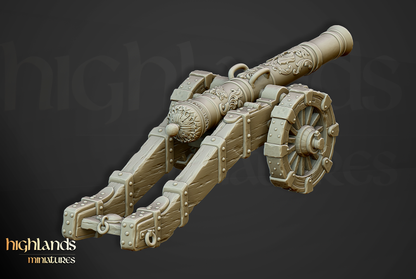 Imperial Cannon Battery
