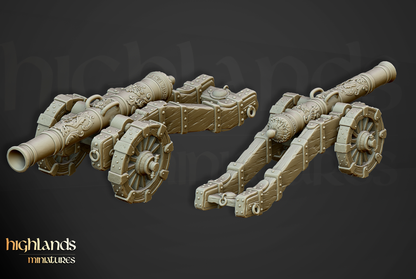 Imperial Cannon Battery