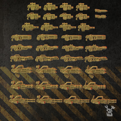 Full Metal Brothers Squad | Full Metal Brotherhood | Dakka Dakka