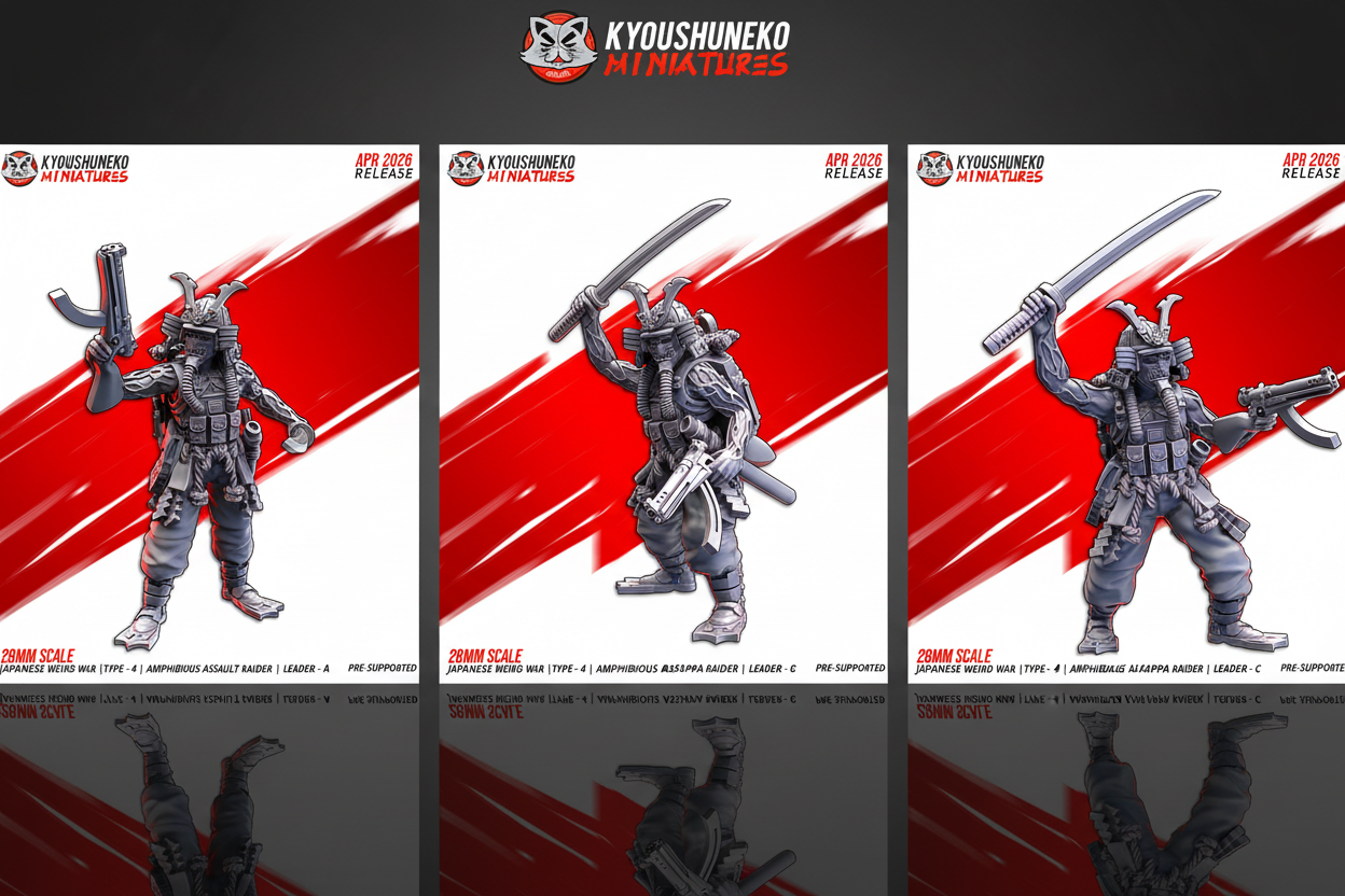 Kappa Raider Leaders Collage