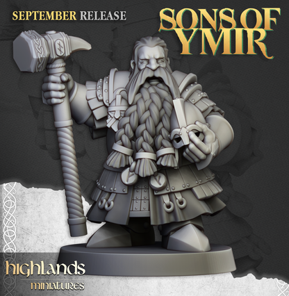 Dwarf Kingsguard Captain