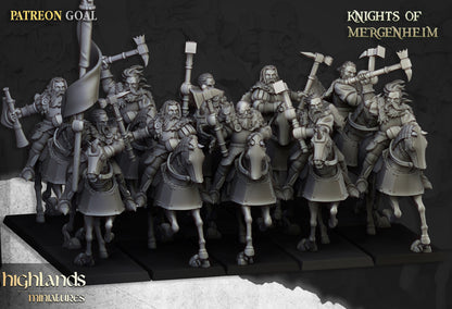 Mergenheim Knights