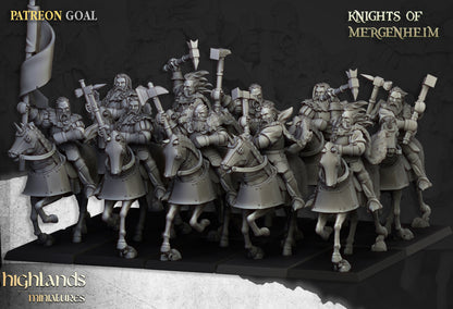 Mergenheim Knights