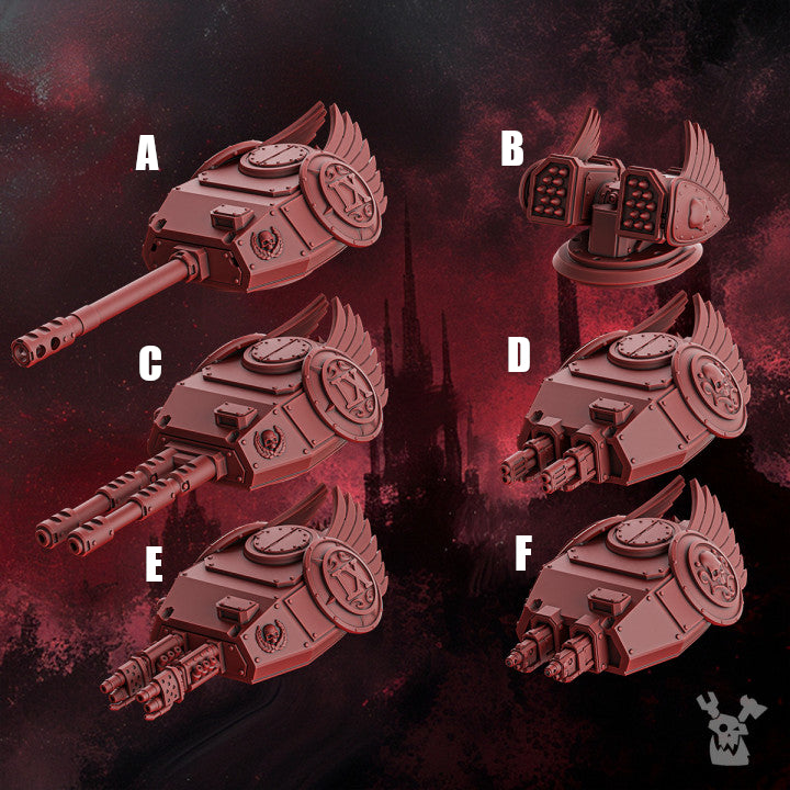 Crimson Wings APC | Crimson Wings | Dakka Dakka